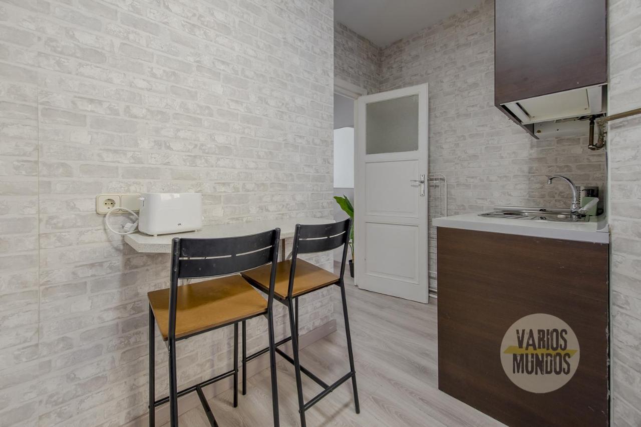 Cool Apt 7Pax En El Downtown De Madrid La Latina Apartamento Exterior foto