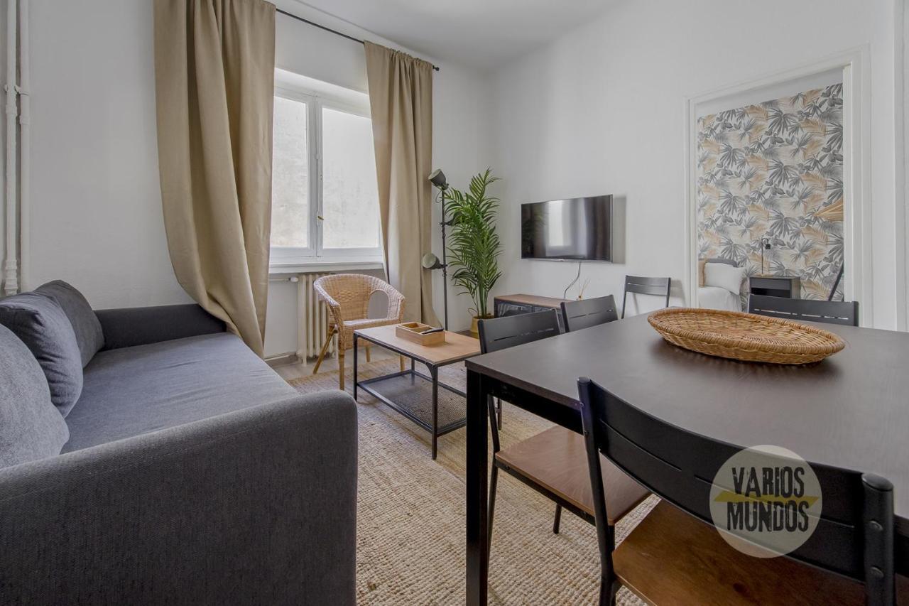 Cool Apt 7Pax En El Downtown De Madrid La Latina Apartamento Exterior foto