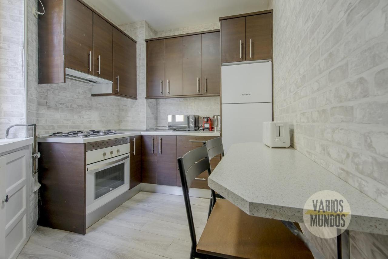 Cool Apt 7Pax En El Downtown De Madrid La Latina Apartamento Exterior foto
