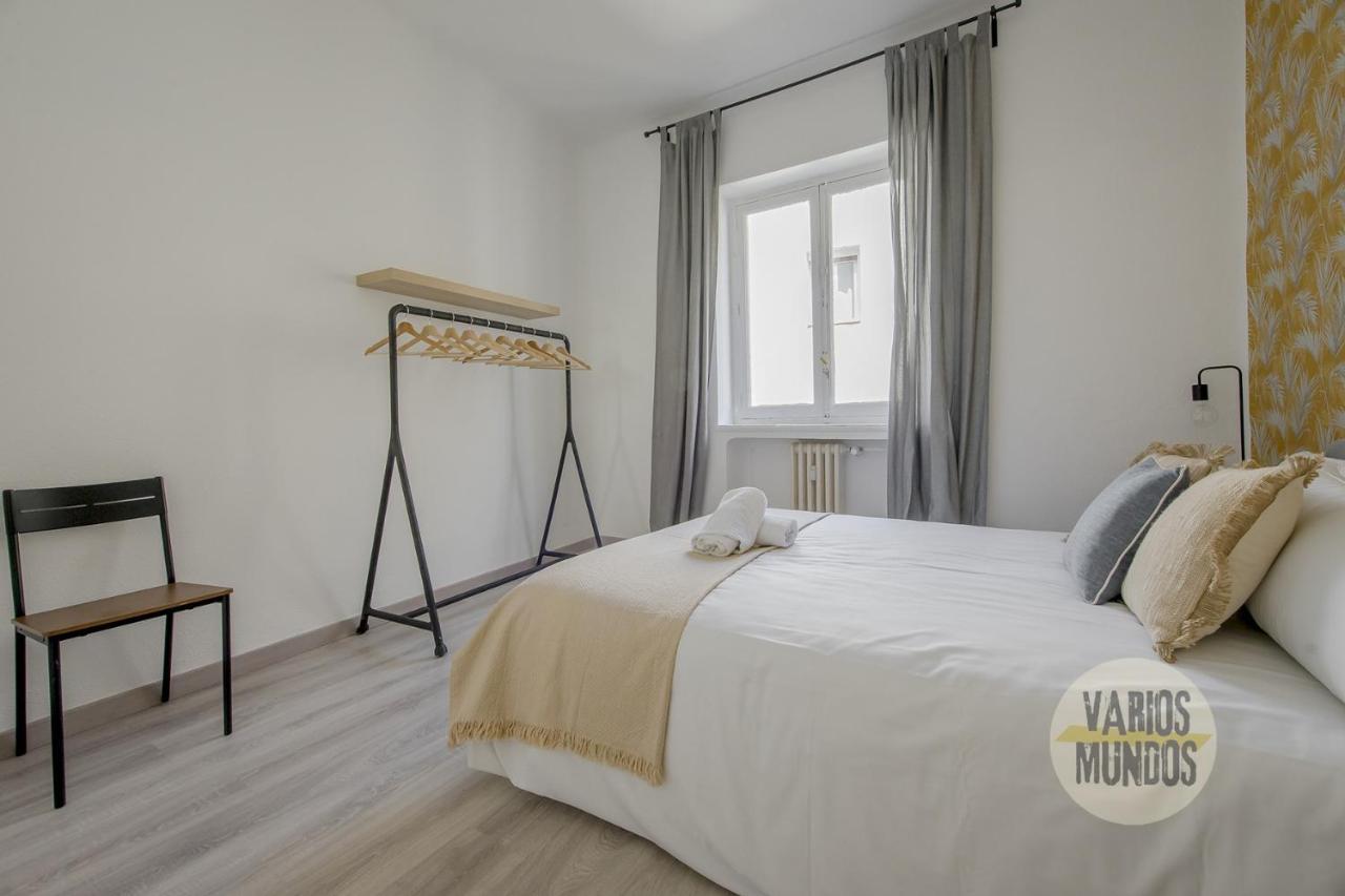 Cool Apt 7Pax En El Downtown De Madrid La Latina Apartamento Exterior foto