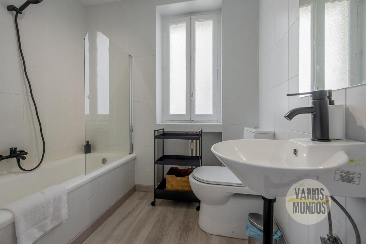 Cool Apt 7Pax En El Downtown De Madrid La Latina Apartamento Exterior foto