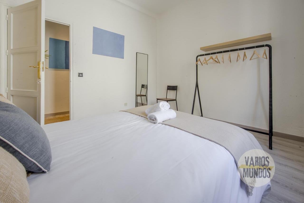 Cool Apt 7Pax En El Downtown De Madrid La Latina Apartamento Exterior foto