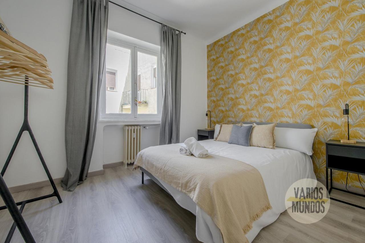 Cool Apt 7Pax En El Downtown De Madrid La Latina Apartamento Exterior foto
