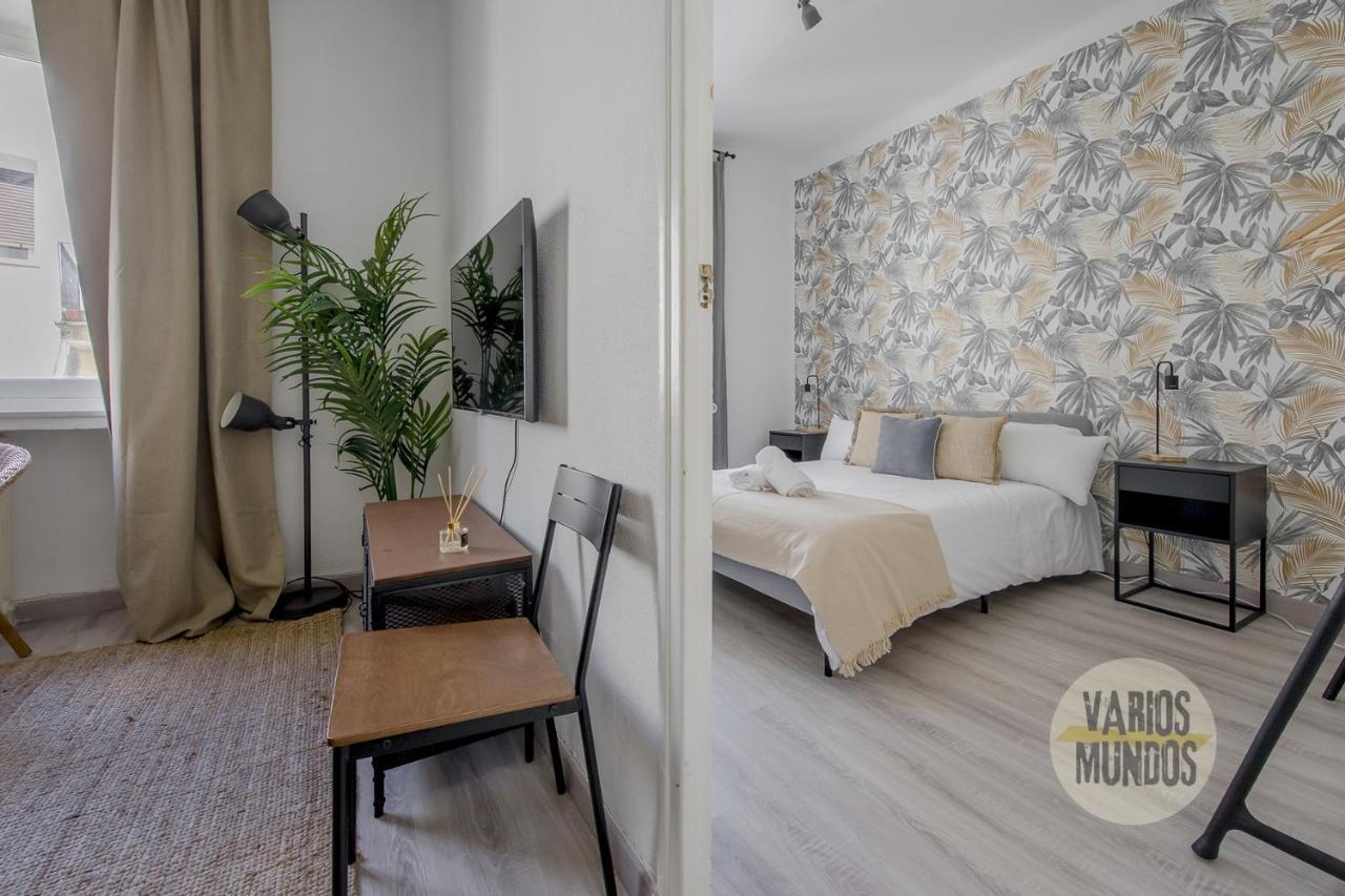 Cool Apt 7Pax En El Downtown De Madrid La Latina Apartamento Exterior foto
