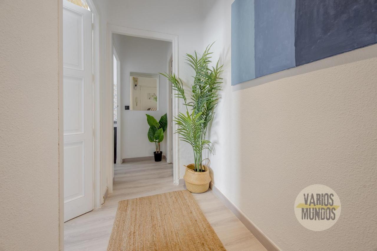 Cool Apt 7Pax En El Downtown De Madrid La Latina Apartamento Exterior foto