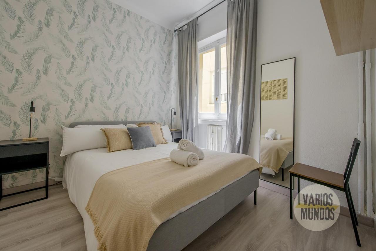 Cool Apt 7Pax En El Downtown De Madrid La Latina Apartamento Exterior foto