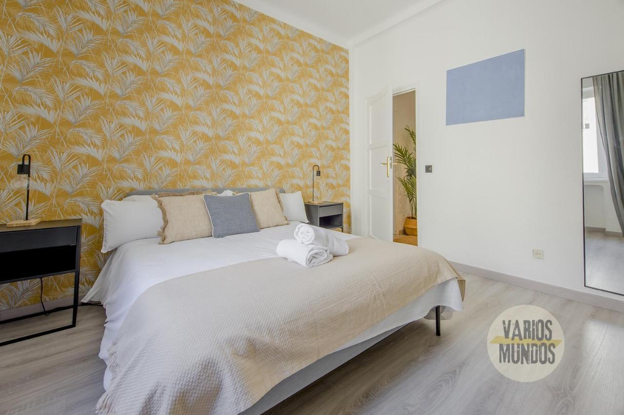 Cool Apt 7Pax En El Downtown De Madrid La Latina Apartamento Exterior foto